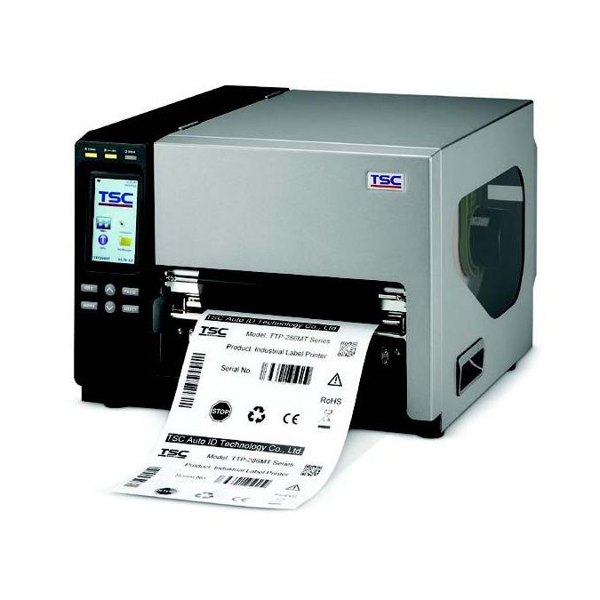 TSC 286MT Endüstriyel Barkod Yazıcı