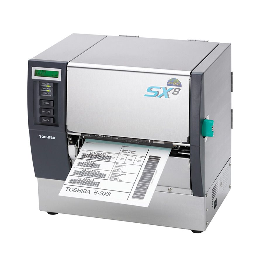Toshiba B-SX8T Barkod Yazıcı