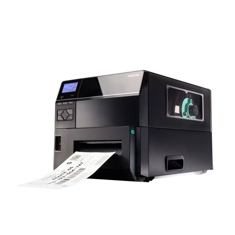 Toshiba B-EX6T1 Barkod Yazıcı