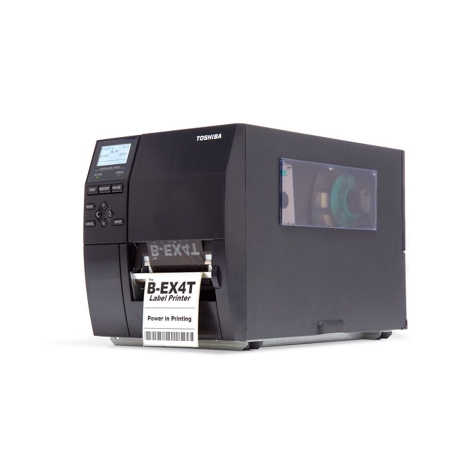 Toshiba B-EX4T3 Barkod Yazıcı