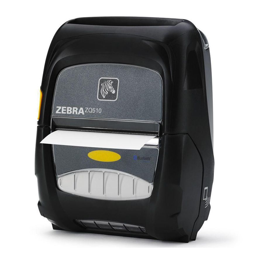 Zebra ZQ510 Mobil Barkod Yazıcı